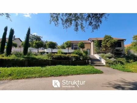 en vente maison 156 m² – 345 000 € |lessy