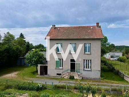 maison 6 pieces a saint gervais d'auvergne