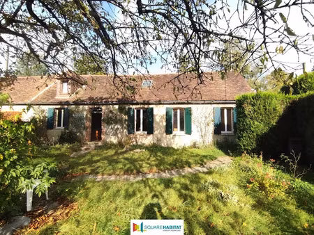 vente maison 3 pièces 82.4 m² à marsangy (89500)  75 000 €