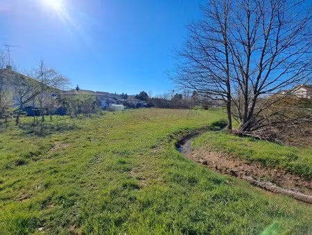 en vente terrain non constructible 5 105 m² – 25 000 € |les forges