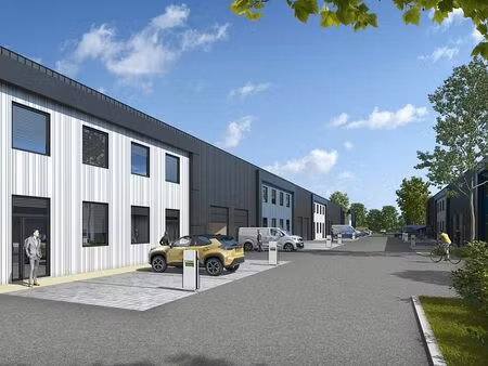 vente/location local d'activités st remy 2 923 m²