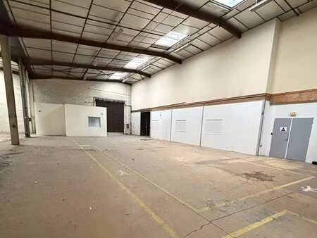 location local d'activités toulouse 1 100 m²