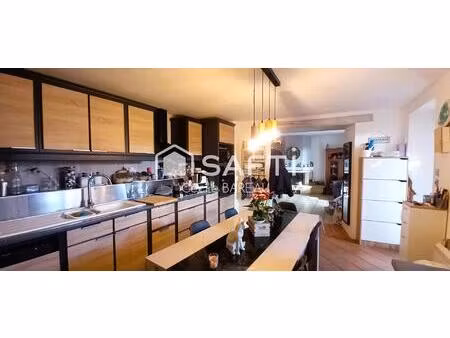 charmante maison 3 pièces