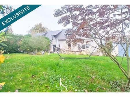 maison mitoyenne d'un côté  idéale première acquisition  sans travaux