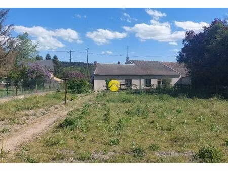 vente maison 3 pièces 85 m² doyet (03170)