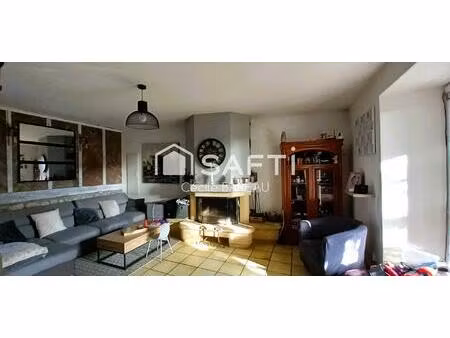 charmante maison 3 pièces