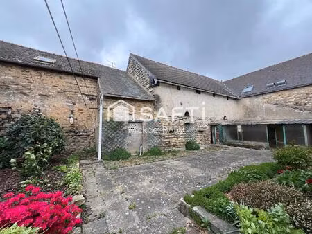 maison à fort potentiel