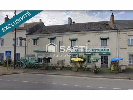 ancien hôtel  bar  restaurant