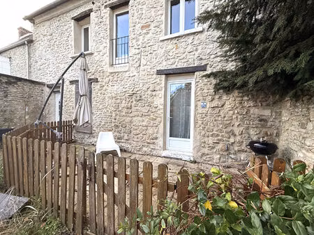 appartement fontaine chaalis 3 pièce(s) 46.57 m2