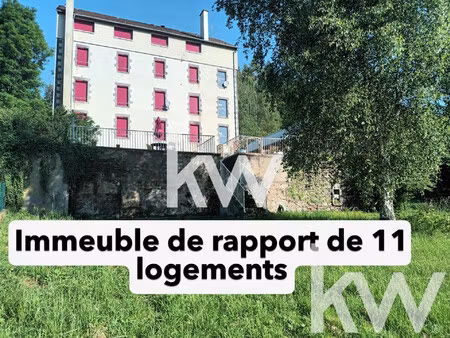 immeuble de rapport de 11 appartements