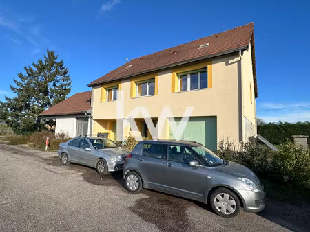 maison à vendre créchy