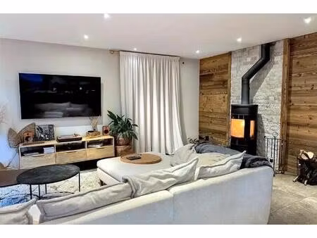 produit rare- charmante maison rénovée- gérardmer