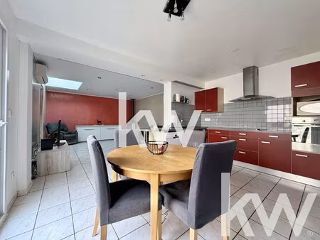 vente d'une maison de 130m² à gerzat ( 63360)