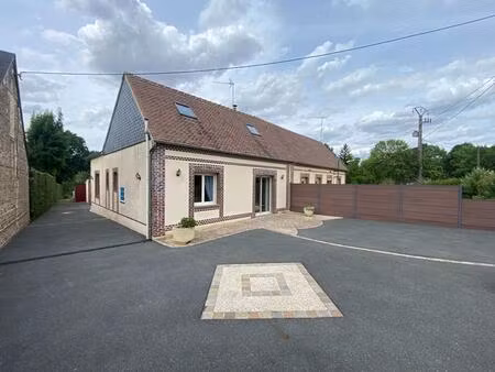 maison 5 pièce(s) 162 m2