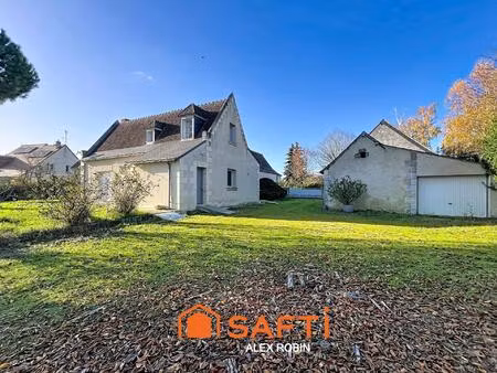 maison de charme aux multiples possibilités