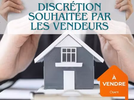 maison contemporaine et familiale