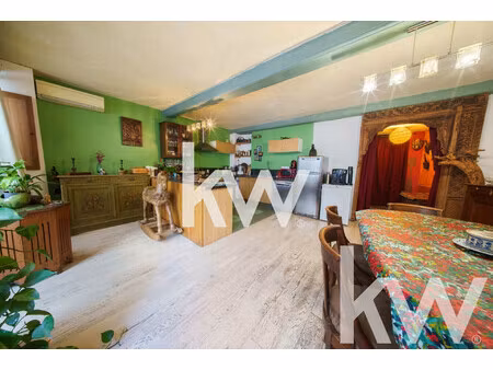 maison de bourg 8 pièces de 160 m² - romagnat (63540)