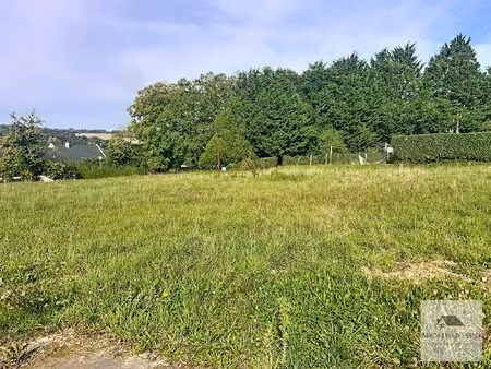 terrain à vendre val-couesnon