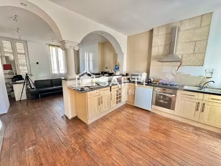 appartement t3 duplex proche toutes commodites