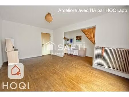 proche gare et hôpital