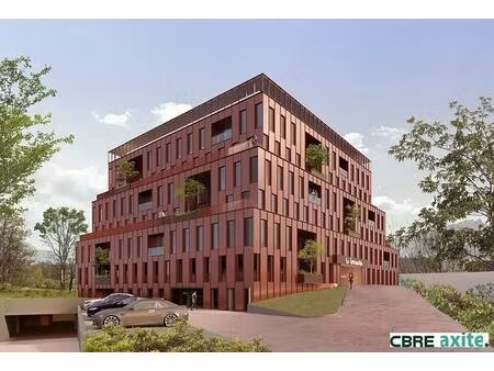 vente bureau gresy sur aix 139 m²