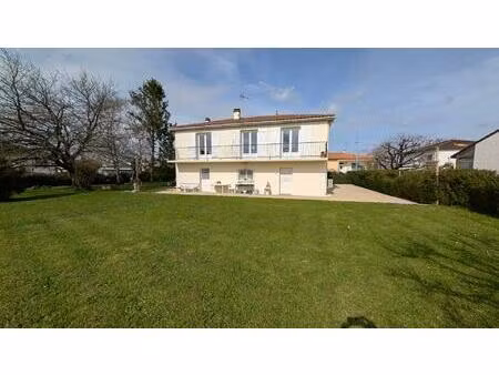 maison 106m2 + 3 chambres sur 750m2 de terrain