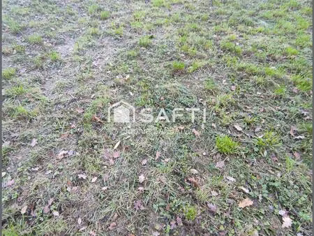 terrain à bâtir – 500 m² – proximité immédiate du lac de vioreau – joué-sur-erdre