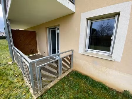 achat appartement 2 pièces 37m² bias 40170
