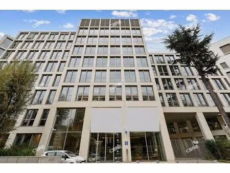 location bureau aubervilliers 5 804 m²