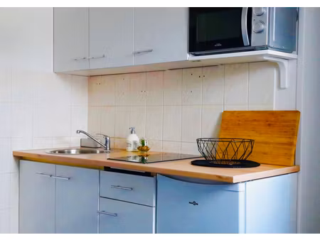 appartement beaugency 1 pièce(s) 12.33 m2