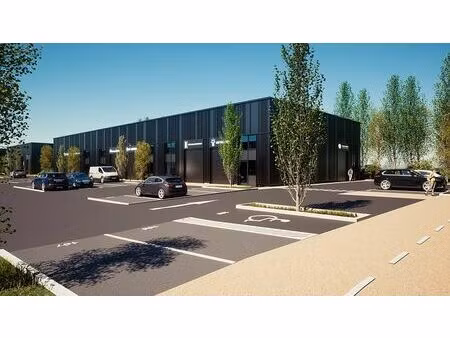 vente local d'activités trevoux 2 195 m²