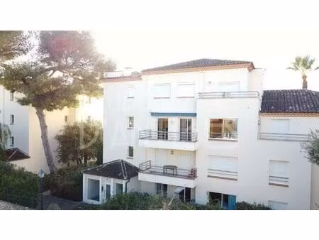 exclusivite emeraude du cap appartement 2 pieces