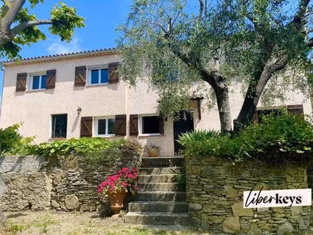 maison familiale avec piscine de 160 m² sur deux appartements indépendants | chem....