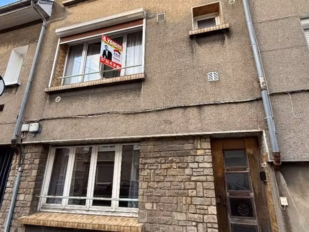 en vente maison 113 m² – 119 000 € |boulogne-sur-mer