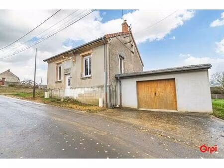 vente maison 2 pièces 58 m² trélou-sur-marne (02850)