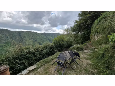 achat maison 9 pièces 230m² lacroix barrez 12600