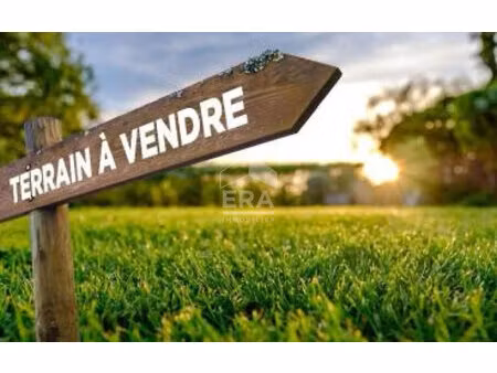 terrain 0 pièces 263 m² à vendre / acheter salles-sur-mer 17220 ? | era immobilier