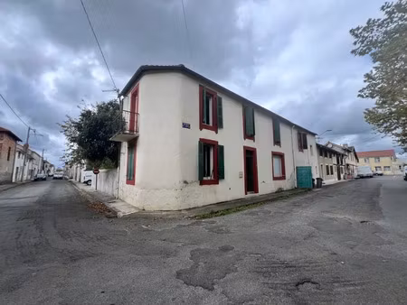 vente maison 4 pièces 100 m² à rabastens-de-bigorre (65140)  98 280 €