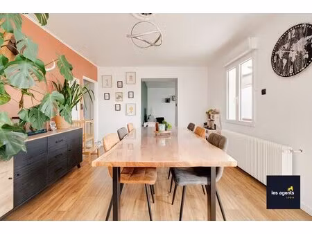 en vente maison 90 m² – 229 000 € |chavigny