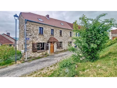 vente maison 5 pièces 115 m² à bergères-sous-montmirail (51210)  94 000 €
