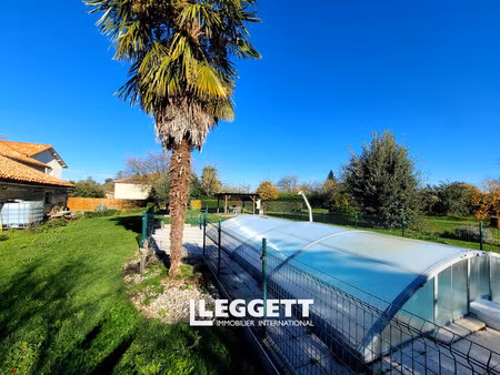 maison 9 pièce(s)  savigné