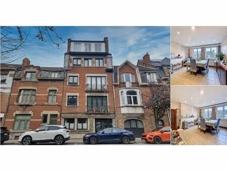 appartement à vendre à avenue léopold ii 24 beez (vbd55624)