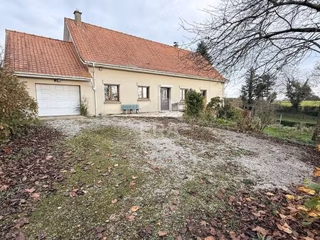 en vente maison 127 m² – 349 000 € |saint-martin-boulogne