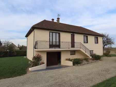 achat maison 4 pièces 100m² bellenaves 03330