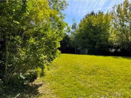 terrain de 823 m2 en vente - jouy-en-josas  france
