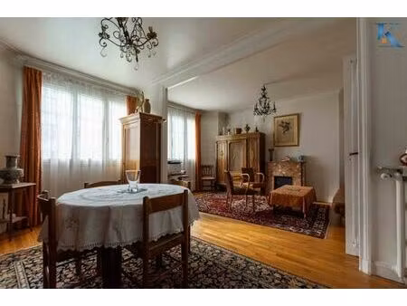 appartement de prestige de 82 m2 en vente salpêtrière  butte-aux-cailles  croulebarbe  par