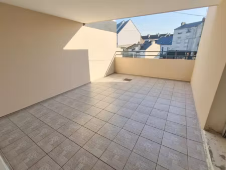 appartement 3 pièces 67 m² à vendre / acheter saint-nazaire 44600 ? | era immobilier