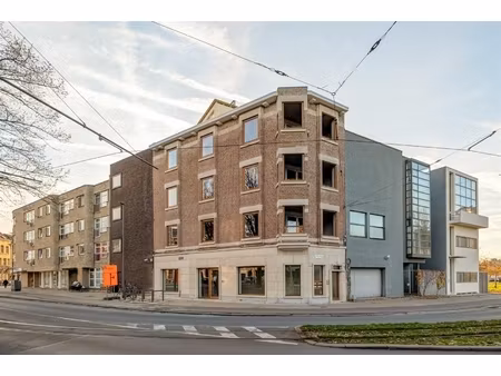 commercieel te huur in antwerpen