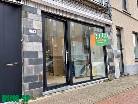 commercieel te huur in geel