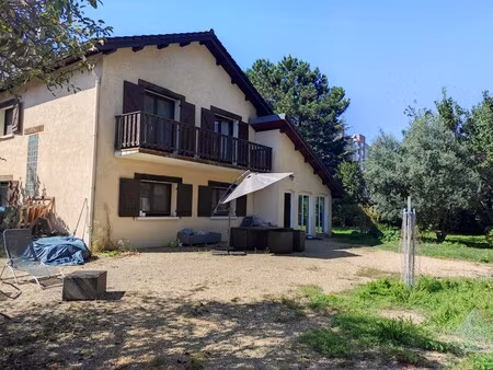 achat maison 7 pièces 156m² st martin d heres 38400